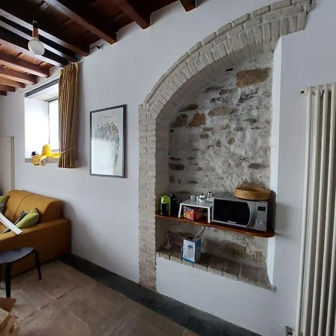 Apartment Vacanze Nel Borgo Bergamo